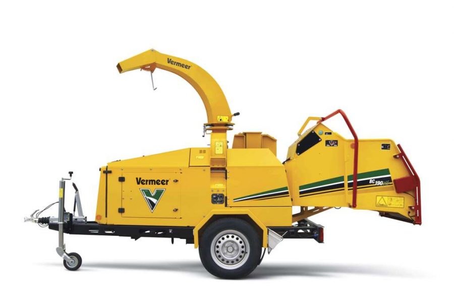 BC190XL Cippatrice Vermeer Tree Care