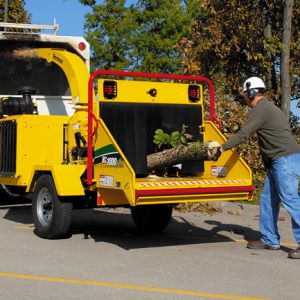 BC1000XL cippatrici Vermeer tree care