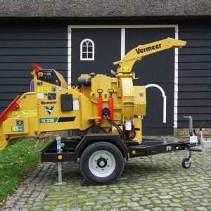 Cippatrice BC230 Vermeer