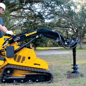 Mini pala Vermeer Tree Care S450TX