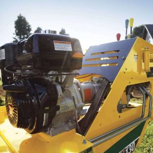 RTX130 trencher Vermeer tree care