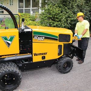 SC552 fresaceppi vermeer tree care