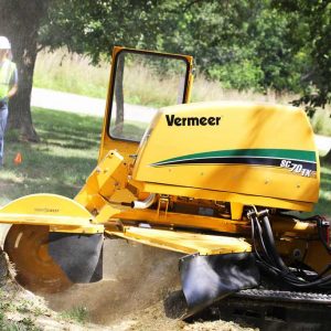 Fresaceppi cingolata SC70TX - Vermeer Tree Care 1