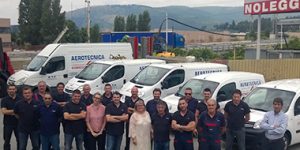 Team Aerotecnica Rent centro noleggio Vermeer